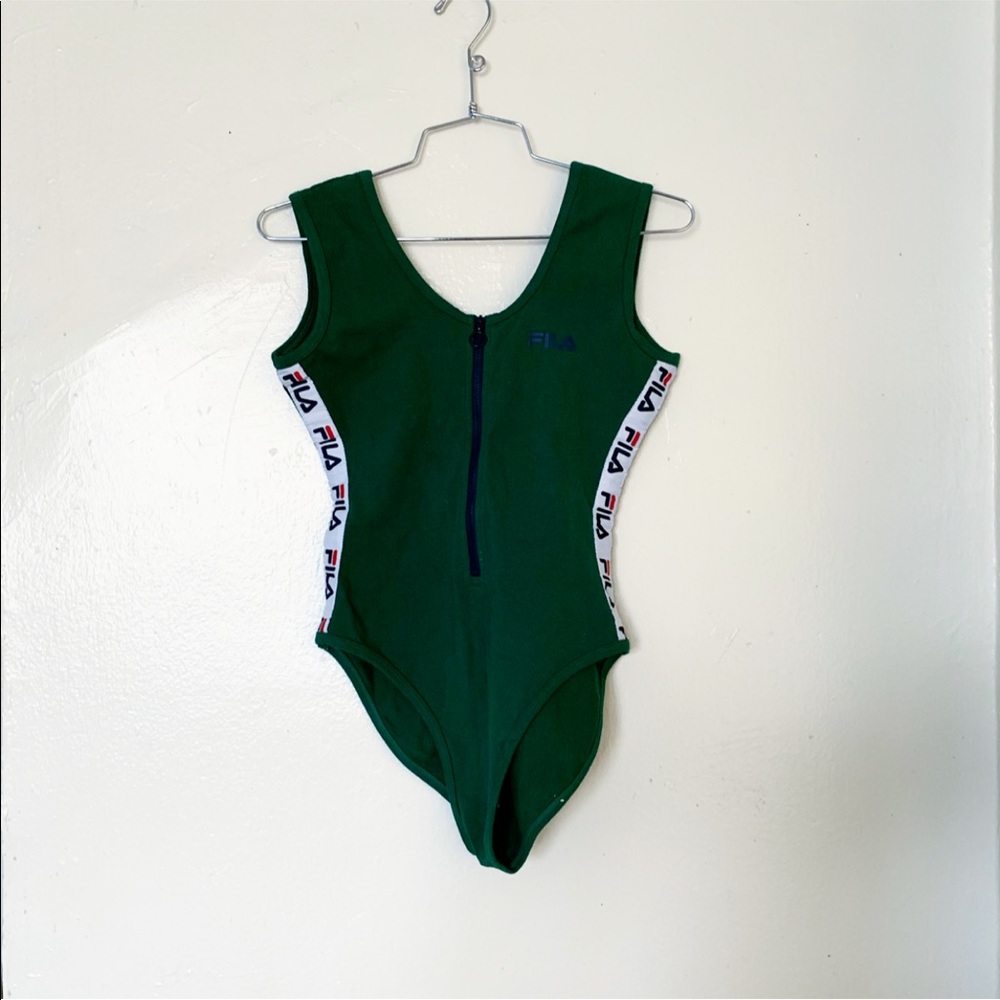 FILA bodysuit